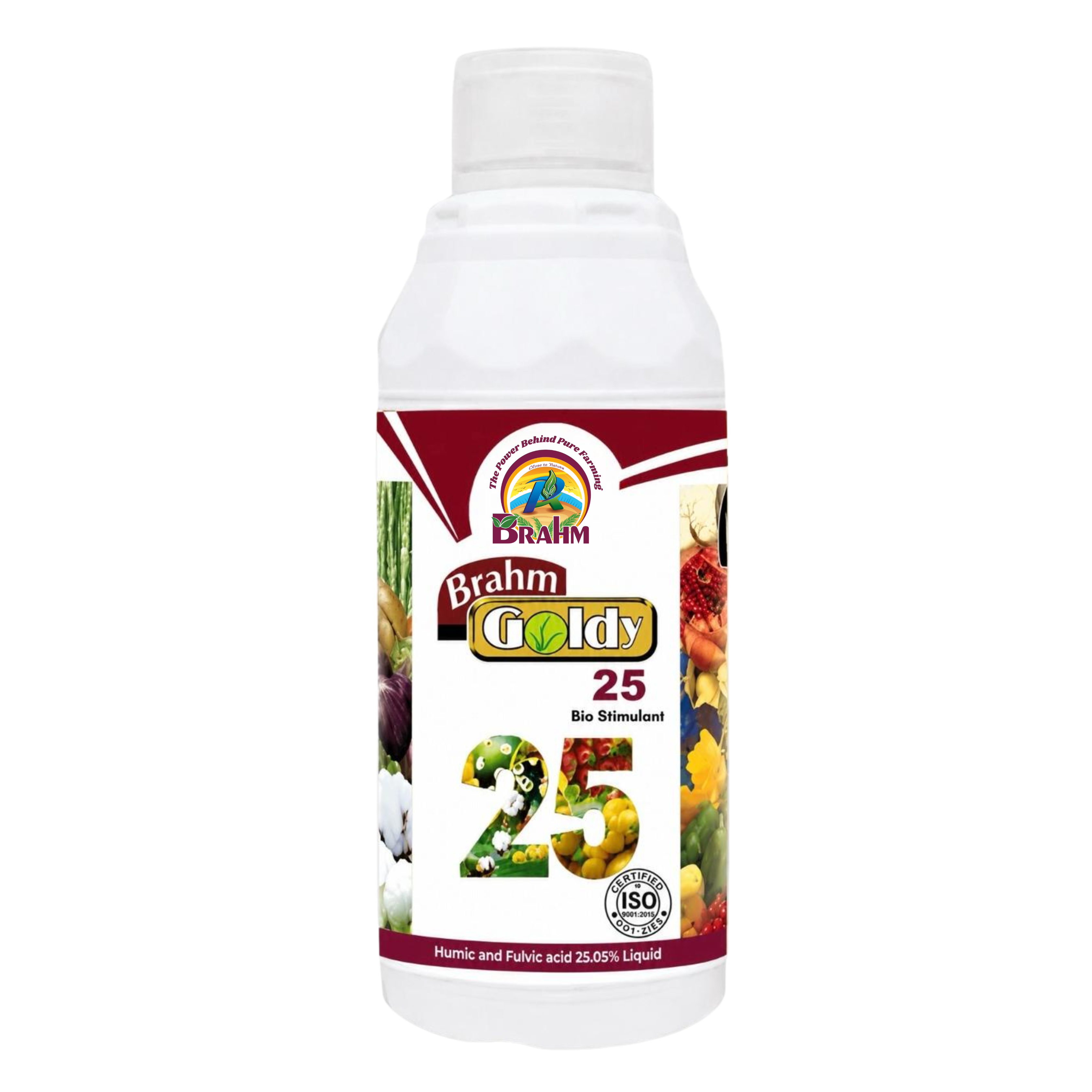 BRAHM GOLDY 25