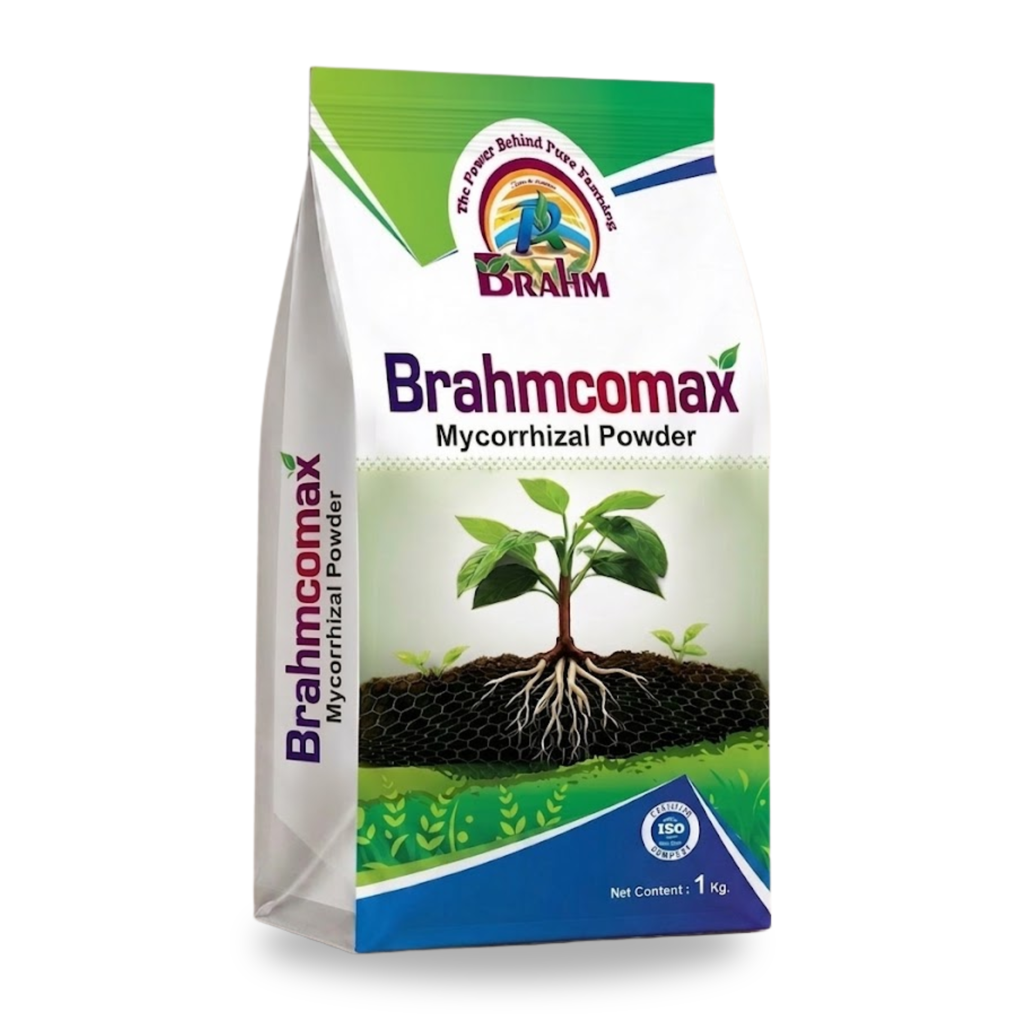 BRAHMCOMAX MYCORRHIZAL POWDER