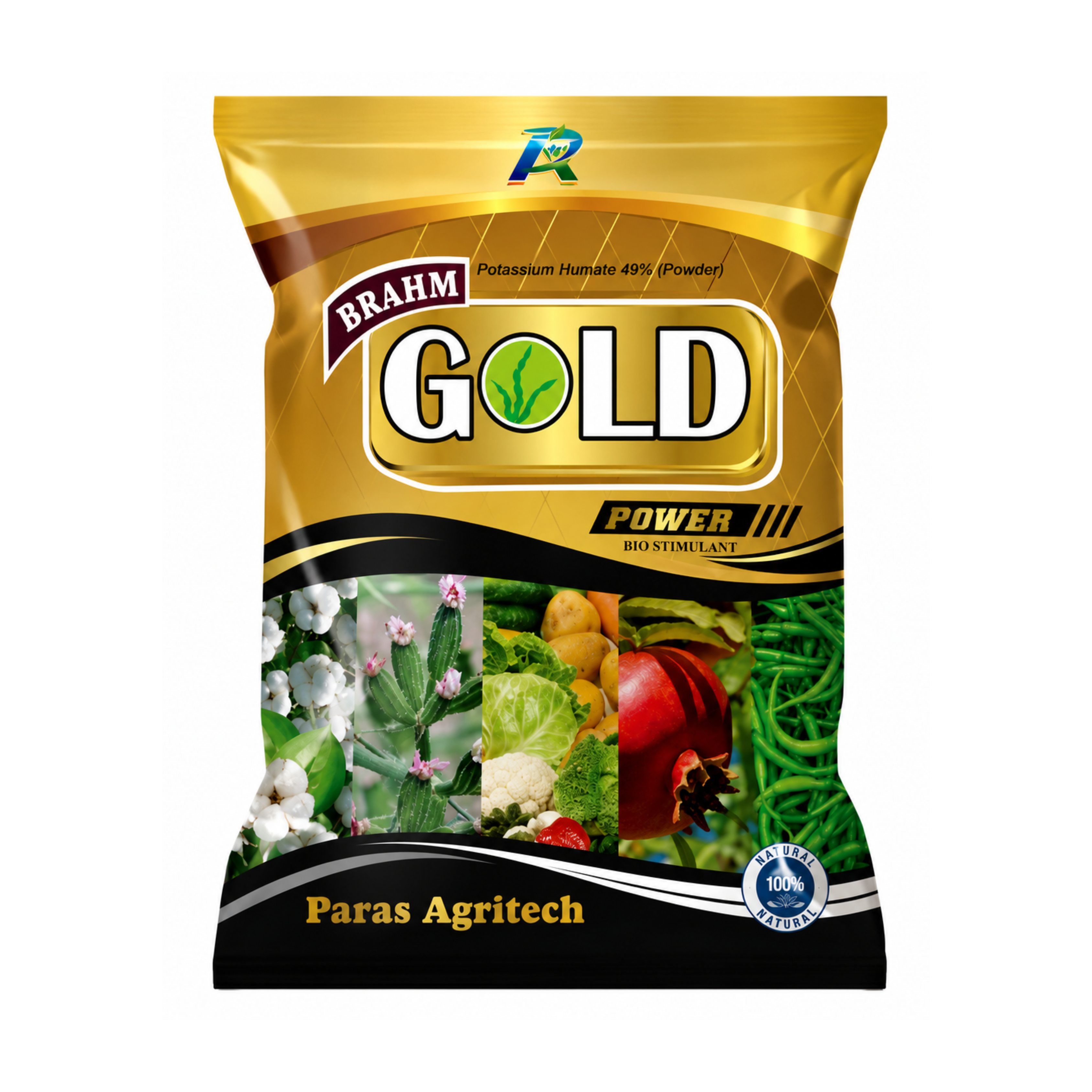 BRAHM GOLD POWER