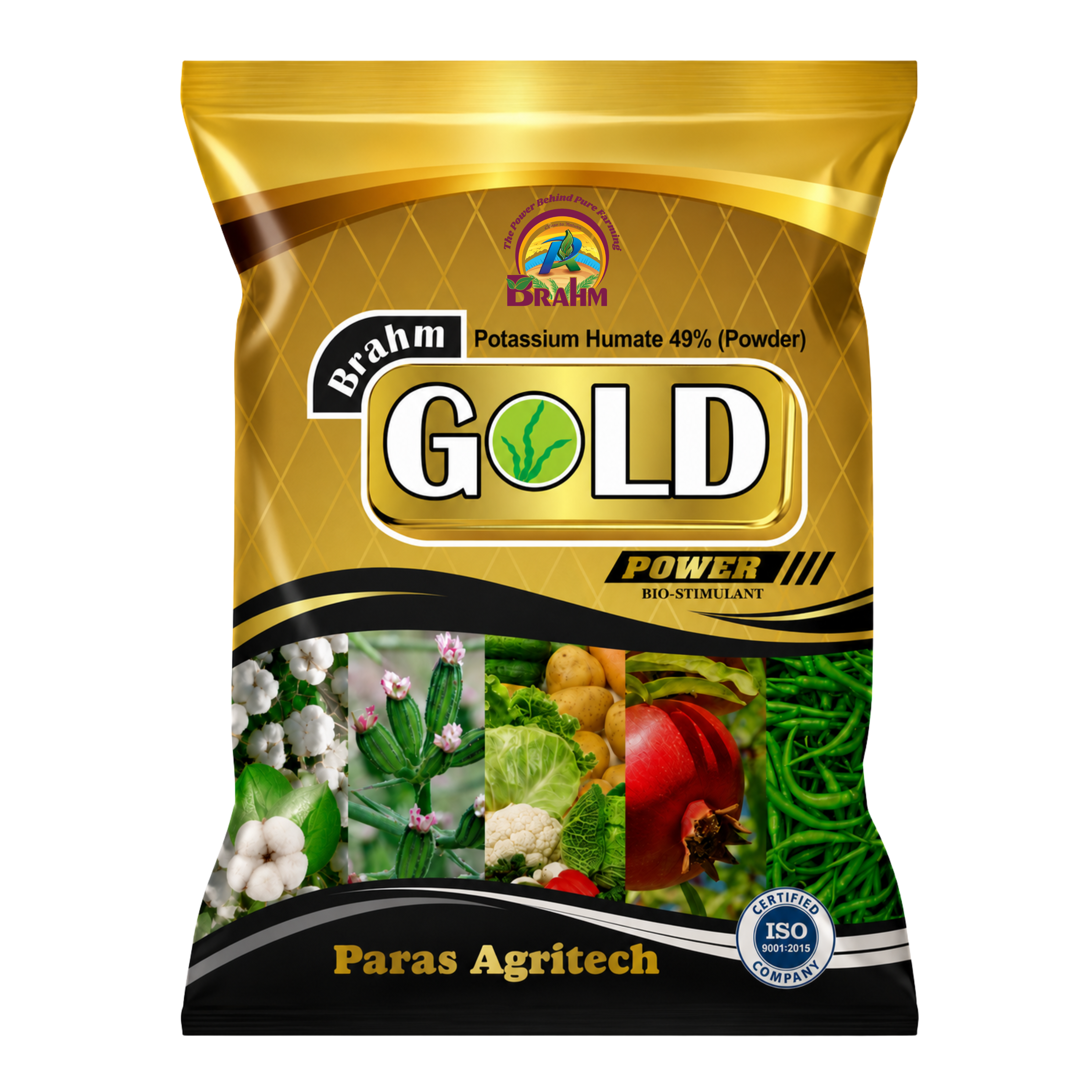 BRAHM GOLD POWER